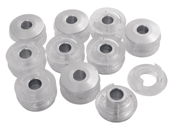 Fuel Tank Mount Kit. Fits Softail 1984-1999.