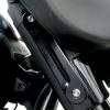 Front Turn Signal Indicator Strips with Smoked Lens & Amber LED’s – Black. Fits Street Glide 2006-2023 - Image 2