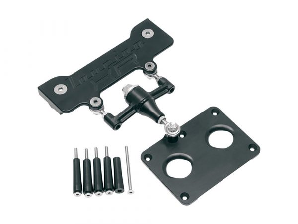 Chasis Stabilizer - Black. Fits Touring 1993-2008.