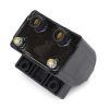 Ignition Coil - Black. Fits Big Twin & Sportster 1965up with Points. - Image 2