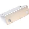 Regulator Mount Bracket - Stainless. - Image 2