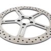 15in. Left Hand Front Big Brake Disc Rotor. Fits Softail Street Bob, Breakout & Low Rider 2018up & Standard 2020up. - Image 2
