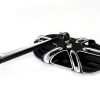 Deep Cut Caged Series Mirror - Black. Fits Left. - Image 2