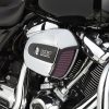 Stage 1 Big Sucker Air Cleaner Kit - Chrome. Fits Touring 2017up - Image 3