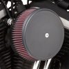 Smooth Stage 1 Big Sucker Cover - Black. - Image 2
