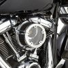 Method Clear Air Cleaner Kit - Chrome. Fits Touring 2017up & Softail 2018up. - Image 3