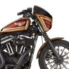 90deg Monster Air Cleaner Kit - Black. Fits Sportster 1991up. - Image 3