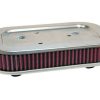 OEM Replacement Air Filter Element. Fits Sportster 2004-2013. - Image 2