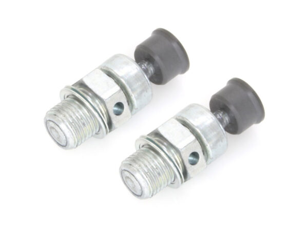 Compression Release Valves. Length = 1.080" x Thread = 00.425L