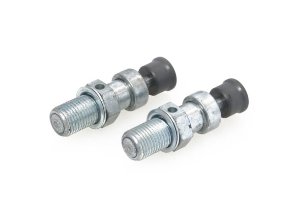 Compression Release Valves.  Length = 1.250" x Thread = 0.475"L