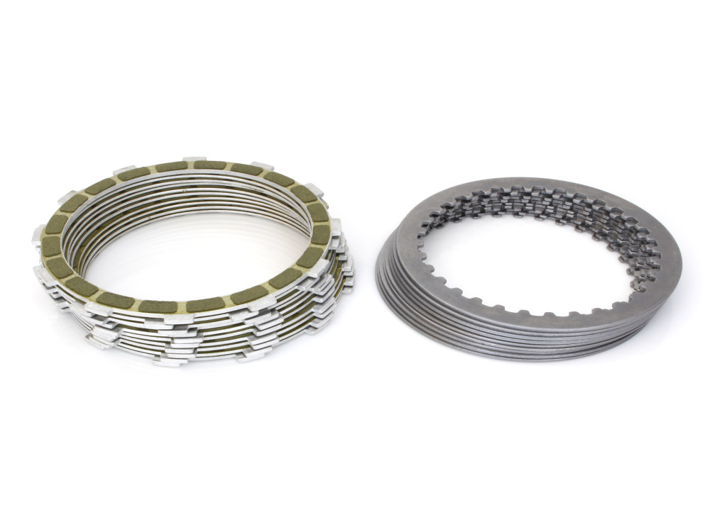 thumbnail image 2 of BARNETT Extra Plate Clutch Kit W/ Kevlar – Harley Big Twin 2 of 2