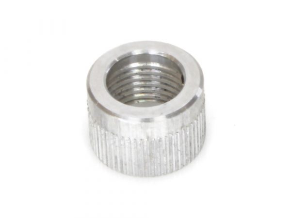 Speedo Cable Nut. 16mm Coarse, 5/8"-16.