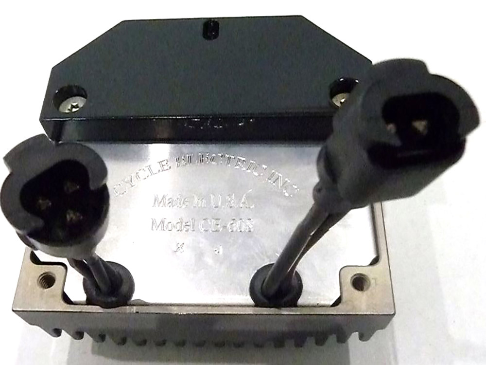 Regulator. Fits Touring 2009-2013. » Regulator. Fits Touring 2009-2013. - Image 2