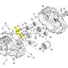 Piston Jet Oil Cooler Gasket – Pack of 2. Fits Milwaukee-Eight 2017up. - Image 2