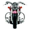 Freeway Bar – Chrome. Fits Yamaha V-Star XVS650 Classic 1998-2019 - Image 2