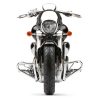 Engine Case Guard - Chrome. Fits Suzuki M109R 2006up. - Image 2