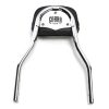 Short Quick Detachable Sissy Bar Kit - Chrome. Fits Dyna 2006-2017. - Image 3