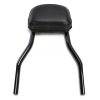 Short Quick Detachable Sissy Bar Kit - Black. Fits Dyna 2006-2017. - Image 2