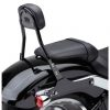Short Quick Detachable Sissy Bar Kit - Black. Fits  Fat Boy & Breakout 2018up. - Image 2