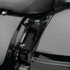 Quick Detachable Sissy Bar Mount Kit - Black. Fits Touring 2014up. - Image 2