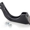 Pillion Peg Relocation Kit. Fits Softail 1986-2017 with Swept Exhaust. - Image 3