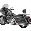 True Dual Headers - Chrome. Fits Touring 1985-2008. - Image 2