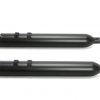 4" 909 Uppercut Slip-On Mufflers - Black with Stainless Steel Tips. Fits Touring 2017up. - Image 3