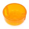 Turn Signal Lens - Amber. Fits FXST, Sportster & Dyna 1986-2001 - Image 2