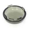 Turn Signal Lens - Smoke. Fits Big Twin 2002up & Deuce 2000up. - Image 2