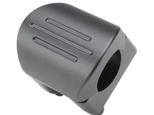Bracket - Black. Fits DAK-HLY-5000X, DAK-HLY-6000 and DAK-MCV Series Gauges to 1" Diameter T-Bars.