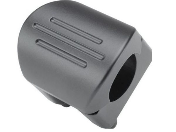 Bracket - Black. Fits DAK-HLY-5000X, DAK-HLY-6000 and DAK-MCV Series Gauges to 1-1/4" Diameter T-Bars.