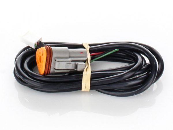 Electronic Speed Sensor Adaptor. Fits DAK-HLY-50## Series Speedometers.