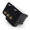 Ignition Coil - Black. Fits Big Twin 1970-1999 & Sportster 1971-2003 Models with Upgraded Single Fire Ignition. - Image 2