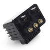 Ignition Coil - Black. Fits Big Twin 1970-1999 & Sportster 1971-2003 Models with Upgraded Single Fire Ignition. - Image 3
