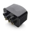 Ignition Coil - Black. Fits Big Twin 1970-1999 & Sportster 1971-2003 Models with Upgraded Single Fire Ignition. - Image 5