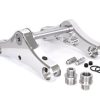 5 Degree Raked Wide Glide Conversion Triple Tree Kit. Fits Sportster 1987-2003, FXR 1987-1994 & Dyna 1991-2005. - Image 4