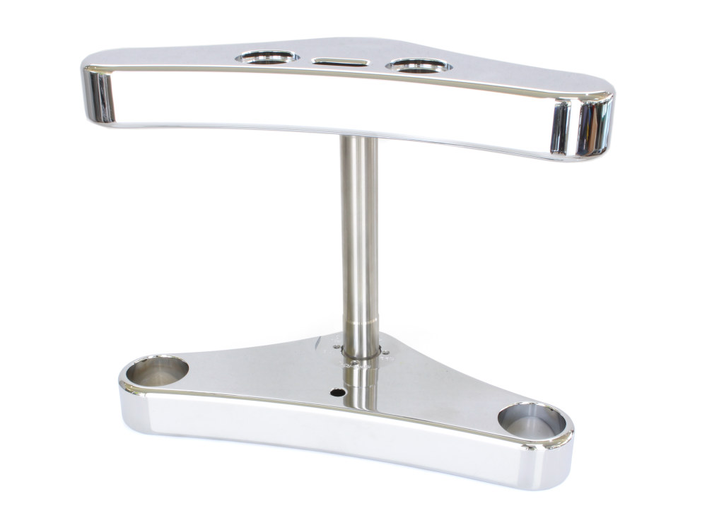 3 Degree Raked Triple Tree Kit – Chrome. Fits FX Softail 1984-2017 & Dyna Wide Glide 1993-2005. » 3 Degree Raked Triple Tree Kit - Chrome 3 Degree Raked Triple Tree Kit – Chrome. Fits FX Softail 1984-2017 & Dyna Wide Glide 1993-2005.