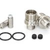 5 Degree Raked Triple Tree Kit – Chrome. Fits FX Softail 1984-2017 & Dyna Wide Glide 1993-2005. - Image 4