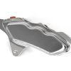 Left Hand Front 6 Piston Caliper - Chrome. Fits H-D 1984-99 with 35 & 39mm Forks. - Image 2