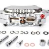 Left Hand Front 6 Piston Caliper - Chrome. Fits Softail 2015up, V-Rod 2006-2017 & Touring 2008up. - Image 2