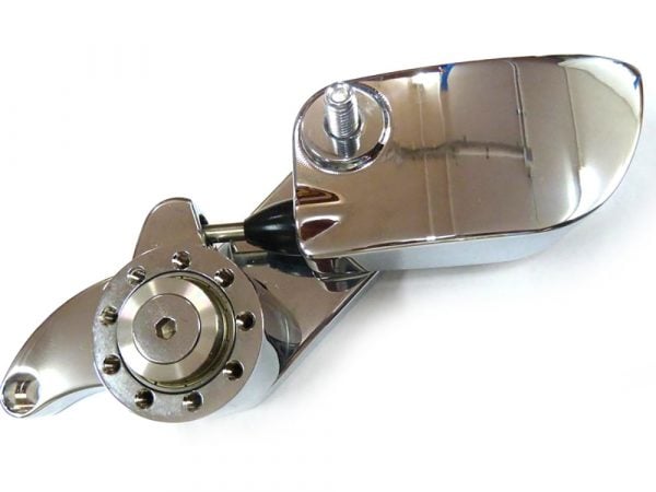 M/Cyl; Brake RR FXD F/Control (Inc Mnting Brkt & Hub)