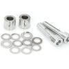 Right Hand Front 6 Piston Caliper - Chrome. Fits H-D 2000-2005 with Narrow Glide & Spoked Wheels. - Image 4