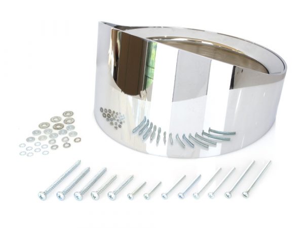 Nacelle Bezel; For bikes with Rakeand Nacelle
