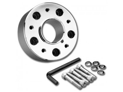 Disc Rotor Spacer. Fits Wide Glide 1984-1999 Conversions.