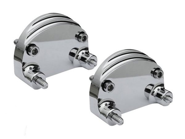 Fender Adapter. Fits 18" FXST Fender to Touring Fork Sliders.
