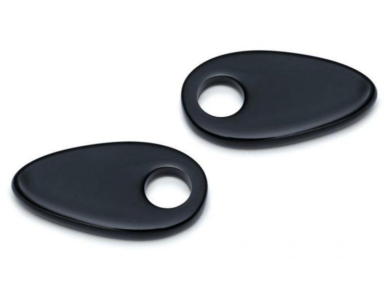 Brown Industries Turn Signal Blank Off Strut Plates. To Fit 20062017