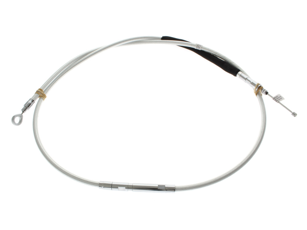 69in. Clutch Cable – Sterling Chromite. Fits Softail 2007-2024 & Dyna 2006-2017. » 69in. Clutch Cable – Sterling Chromite. Fits Softail 2007-2024 & Dyna 2006-2017.