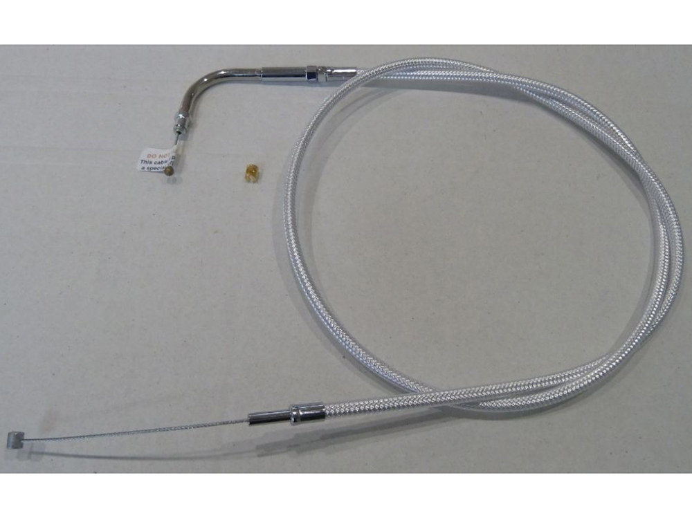 36-3/4in. Throttle Cable – Sterling Chromite. Fits Big Twin 1996-2017. » 36-3/4in. Throttle Cable – Sterling Chromite. Fits Big Twin 1996-2017.
