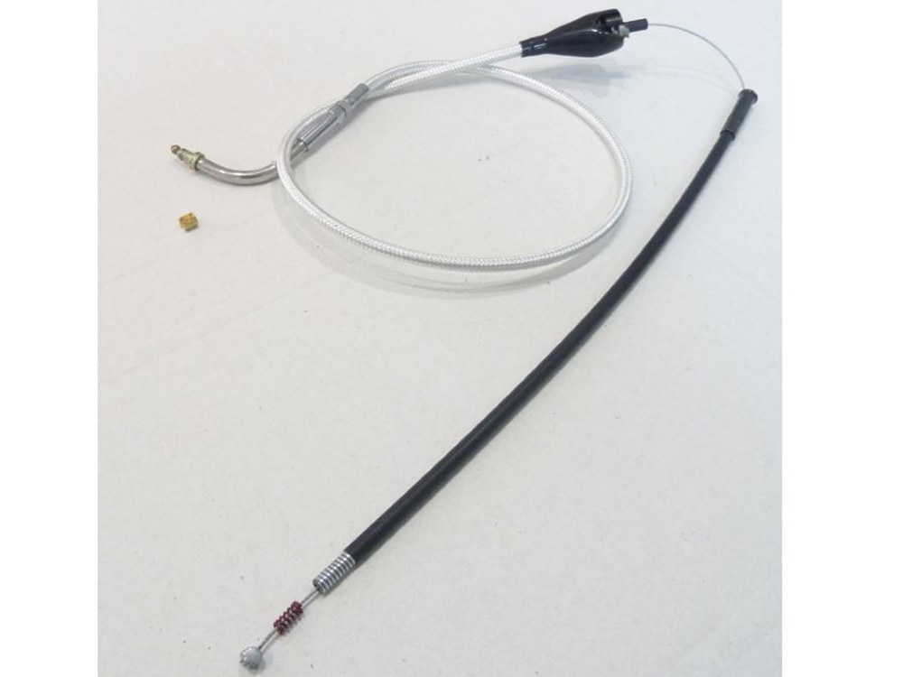 49in. Idle Cable – Sterling Chromite. Fits Touring 2002-2007 with Cruise Control » 49in. Idle Cable – Sterling Chromite. Fits Touring 2002-2007 with Cruise Control