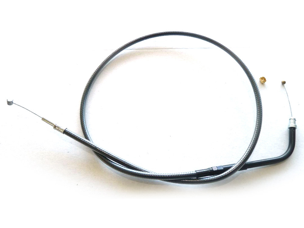 27-1/2in. Throttle Cable – Black Pearl. Fits V-Rod 2002-2017 » 27-1/2in. Throttle Cable – Black Pearl. Fits V-Rod 2002-2017